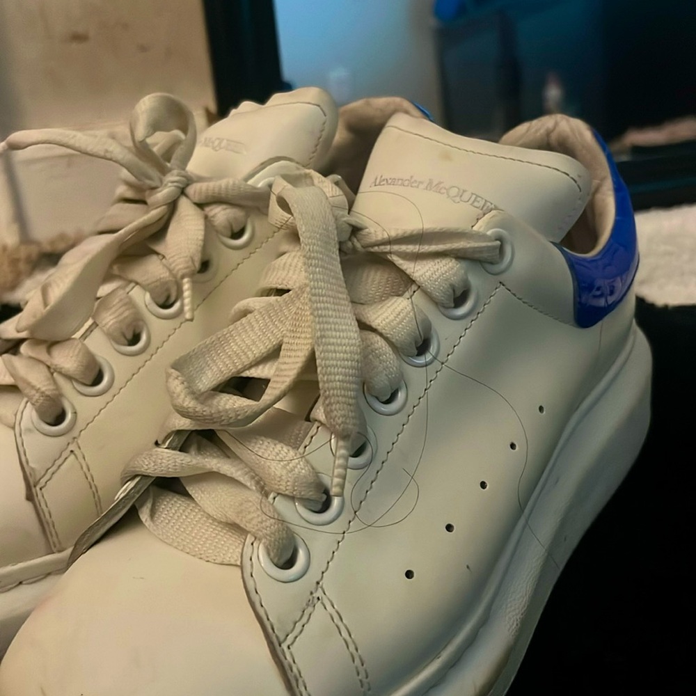 These are REAL Alexander McQueens